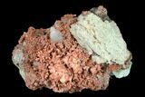 Natural Native Copper Formation - Bagdad Mine, Arizona #178048-1